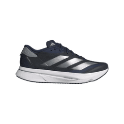 dark blue silver metallic halsil