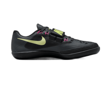 Nike Zoom SD 4 Track & Field Throwi - anthracite fierce pink-black