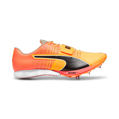 Puma evoSPEED Long Jump Nitro 2 - sun stream-sunset glow-puma black