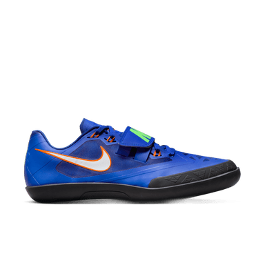 Nike Zoom SD 4 Track & Field Throw - racer blue white-lime blast