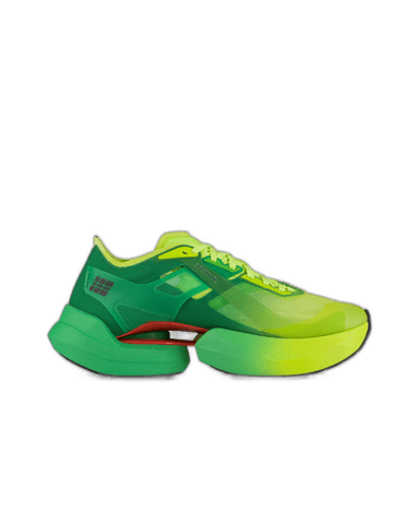 CEP OMNISPEED BOWTECH - green lime fade