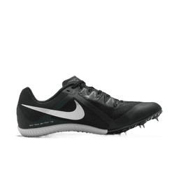 black metallic silver-black