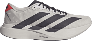 Adidas Adizero EVO SL Woven Audi Revolut F1 Team - chalk pearl utility black hi-res red