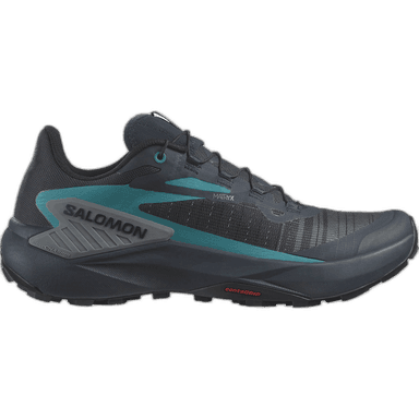Salomon Genesis Carbon/Tahitian Tide/Quiet Shade - carbon tahitian tide quiet shade