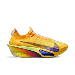 laser orange indigo burst citron pulse