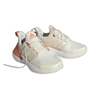 Adidas RapidaSport K OWHITE/ZEROMT/SOLRED - white zero mt solar red