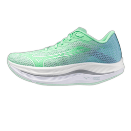 mint green white
