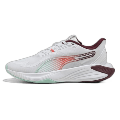 Puma PWR Hybrid TR - puma white-ruby shimmer-mint melt-glowing red