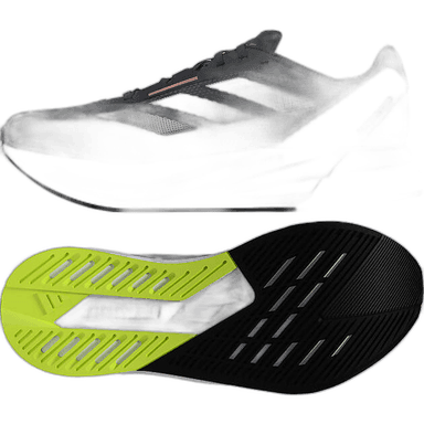 Adidas DURAMO SPEED LEGINK/ZEROMT/LUCLEM - ukjent