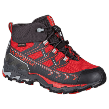 La Sportiva Ultra Raptor II Mid GORE-TEX - carbon goji la34p
