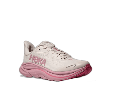 Hoka Clifton 10 Youth - rose cream dried rose