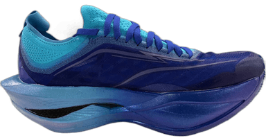 361 Furious Future 2 - aqua blue