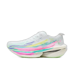 classic white elf green rose pink