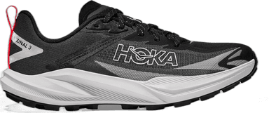 Hoka Zinal 3 - black white