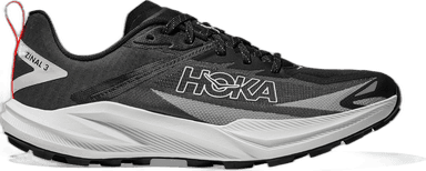 Hoka Zinal 3 - black white