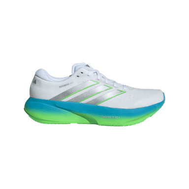 Adidas Supernova Rise 3 - cloud white silver metallic semi blue burst