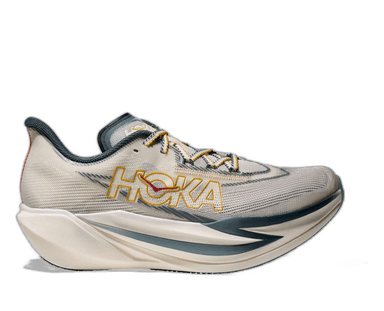Hoka Cielo X1 3.0 - alabaster yellow gold