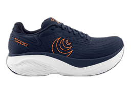 navy orange