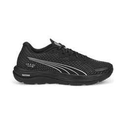 puma black-metallic silver