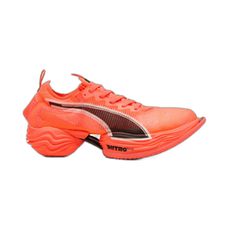 glowing red-puma black
