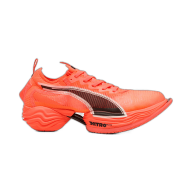 Puma FAST-R NITRO Elite 2 - glowing red-puma black