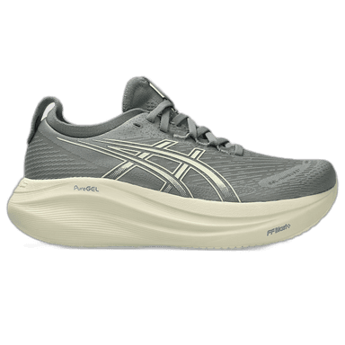 Asics GEL-NIMBUS 27 - monument blue whisper green