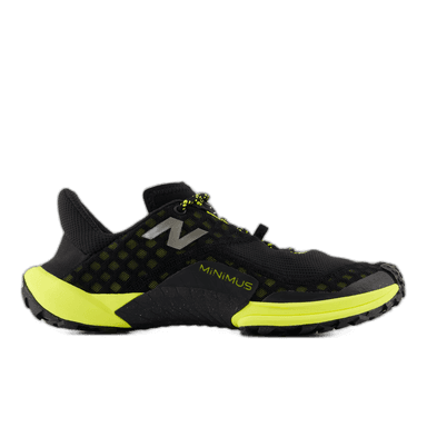 New Balance Minimus Trail - black