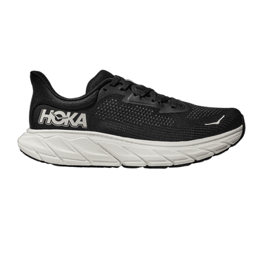 Hoka Arahi 7 - black white