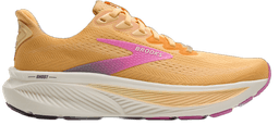 apricot grey pink