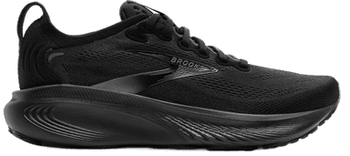 Brooks Adrenaline GTS 25 - black black ebony