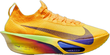 Nike Alphafly 3 - laser orange indigo burst citron pulse