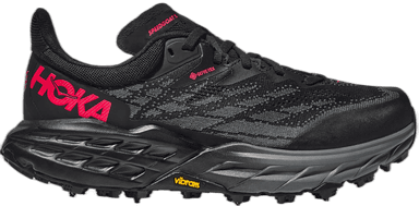 Hoka SPEEDGOAT 5 GORE-TEX SPIKE - bblc black black