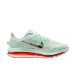 barely green bright crimson-mint foam