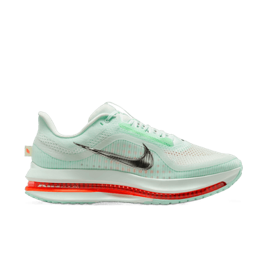 Nike Pegasus Premium - barely green bright crimson-mint foam