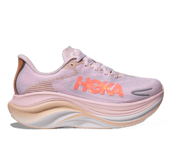 lilac cream tangerine glow