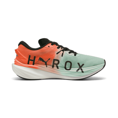 Puma DEVIATE NITRO 3 HYROX - glowing red-mint melt