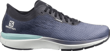 Salomon Löparskor Sonic 4 Accelerate - palace blue white