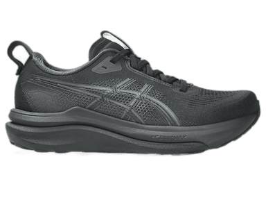 Asics Gel-Kayano 33 - black black