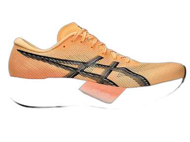 Asics Magic Speed 5 - orange glow black