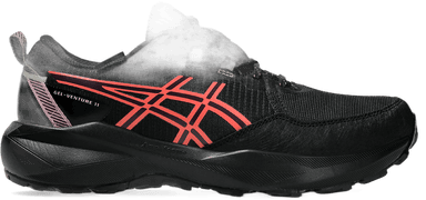 Asics GEL-Venture 11 Waterproof - black watermelon