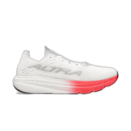 white red