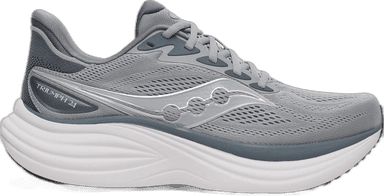 Saucony Triumph 24 - fossil gunmetal