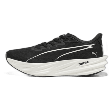 Puma Deviate Pure NITRO - black-puma silver