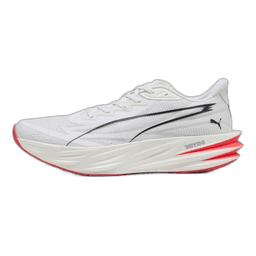 white-ultra red-puma silver