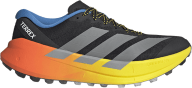 Adidas Terrex Agravic SL - core black grey three semi impact orange