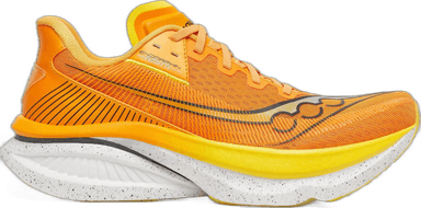 Saucony Endorphin Azura Fuego - oransje