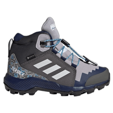 Adidas Minecraft Terrex Mid GORE-TEX Hiking Shoes Kids - kk1755