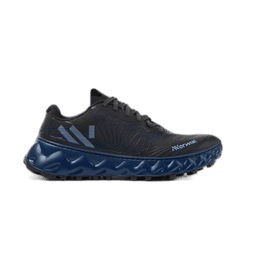 blue black