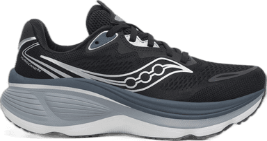 Saucony Hurricane 26 - black silver