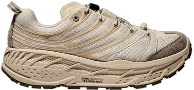Hoka Stinson Evo OG - oat oat milk